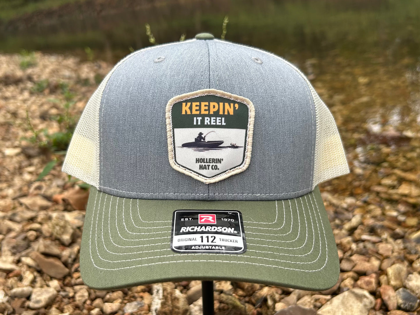 Keepin' it Reel