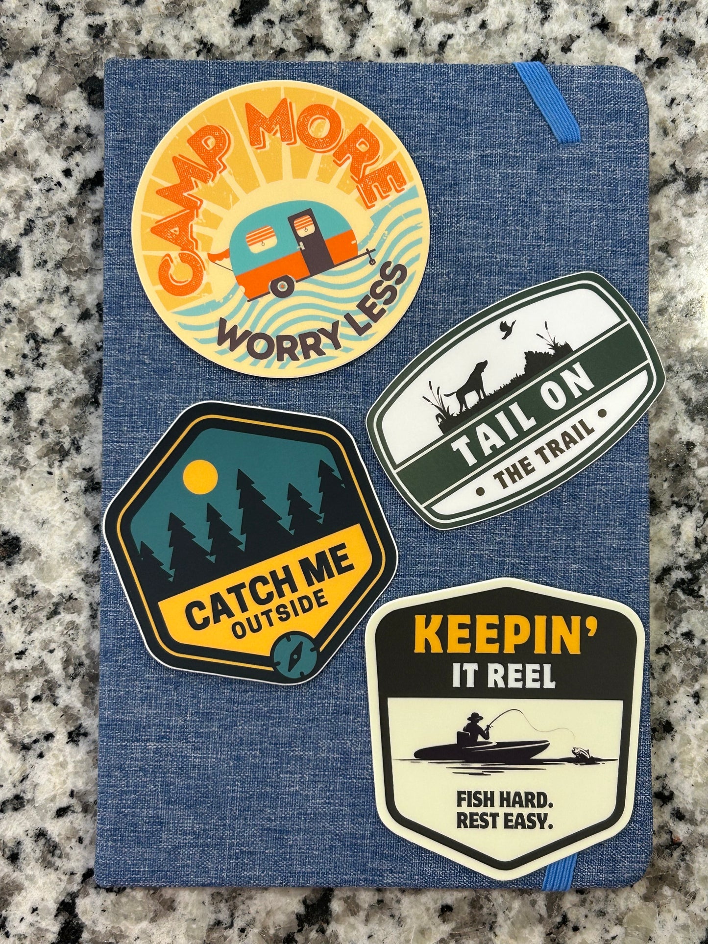 Catch Me Outside Vinyl Sticker