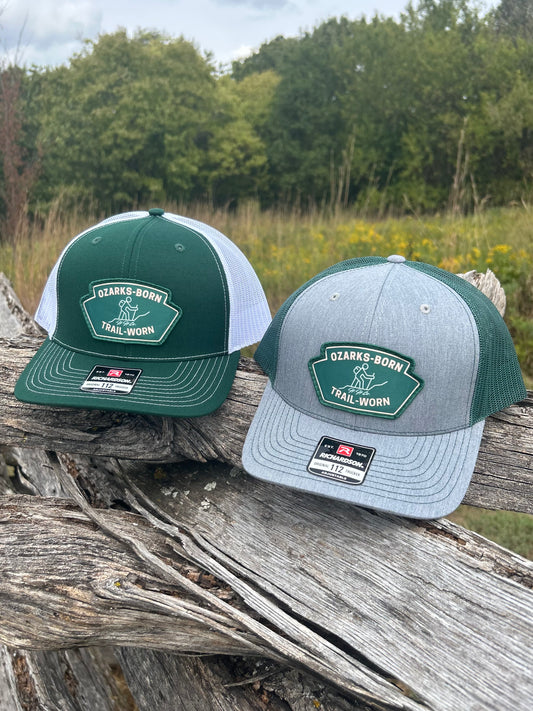 Ozarks-Born, Trail-Worn