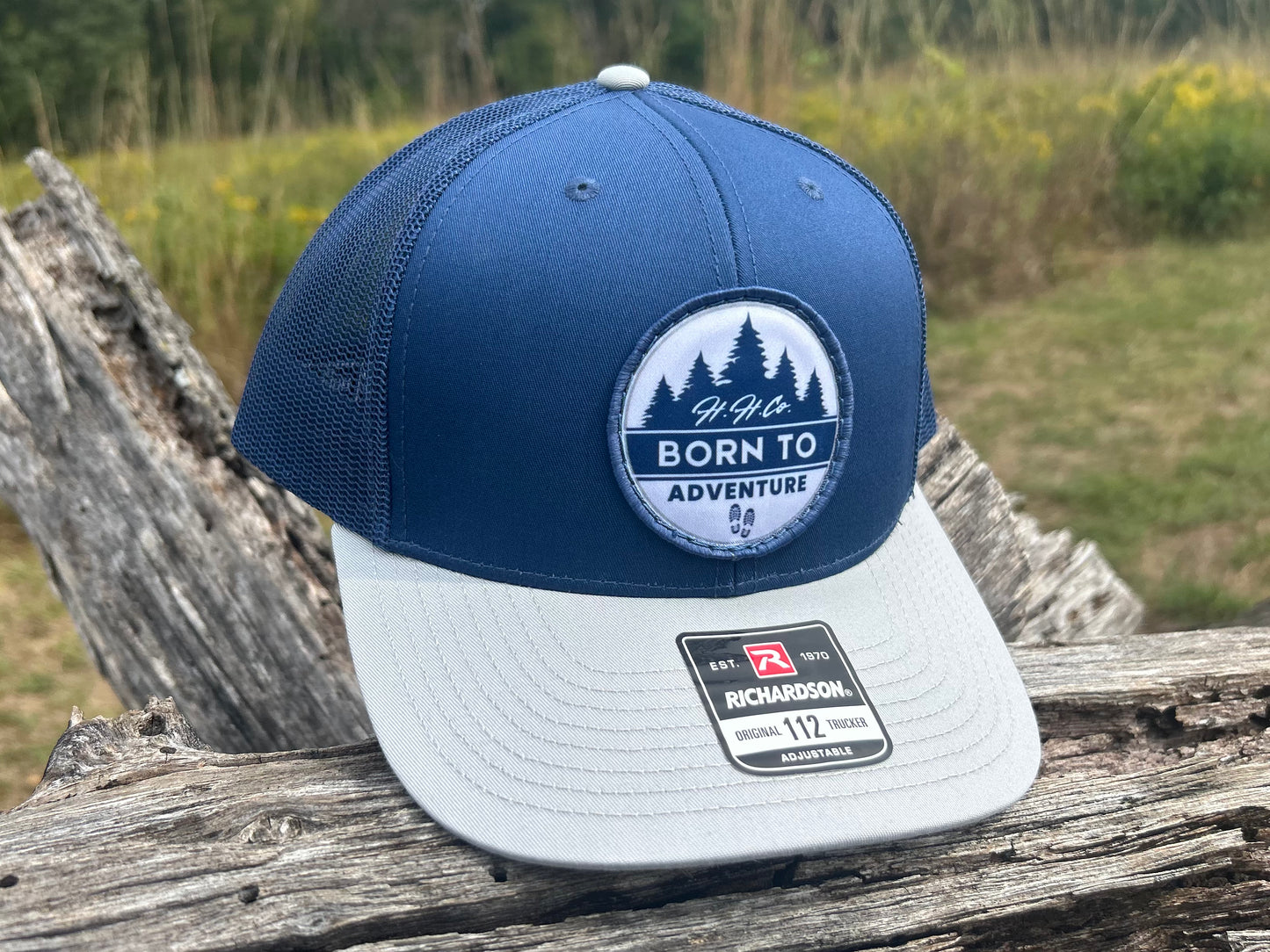 Born to Adventure