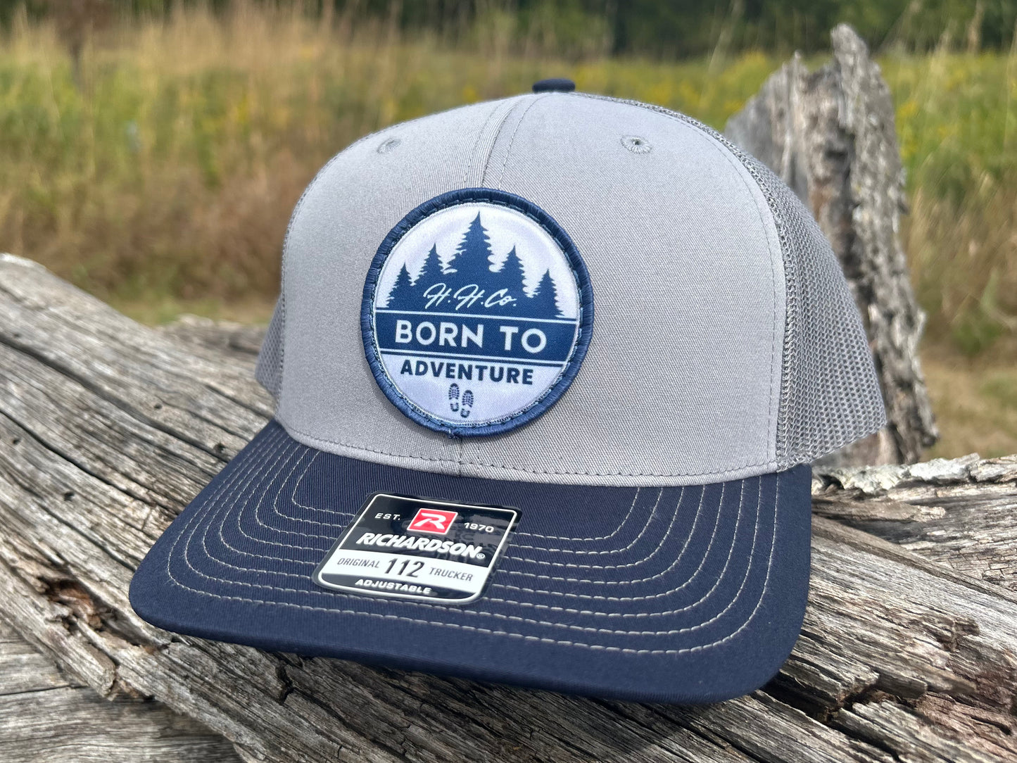 Born to Adventure