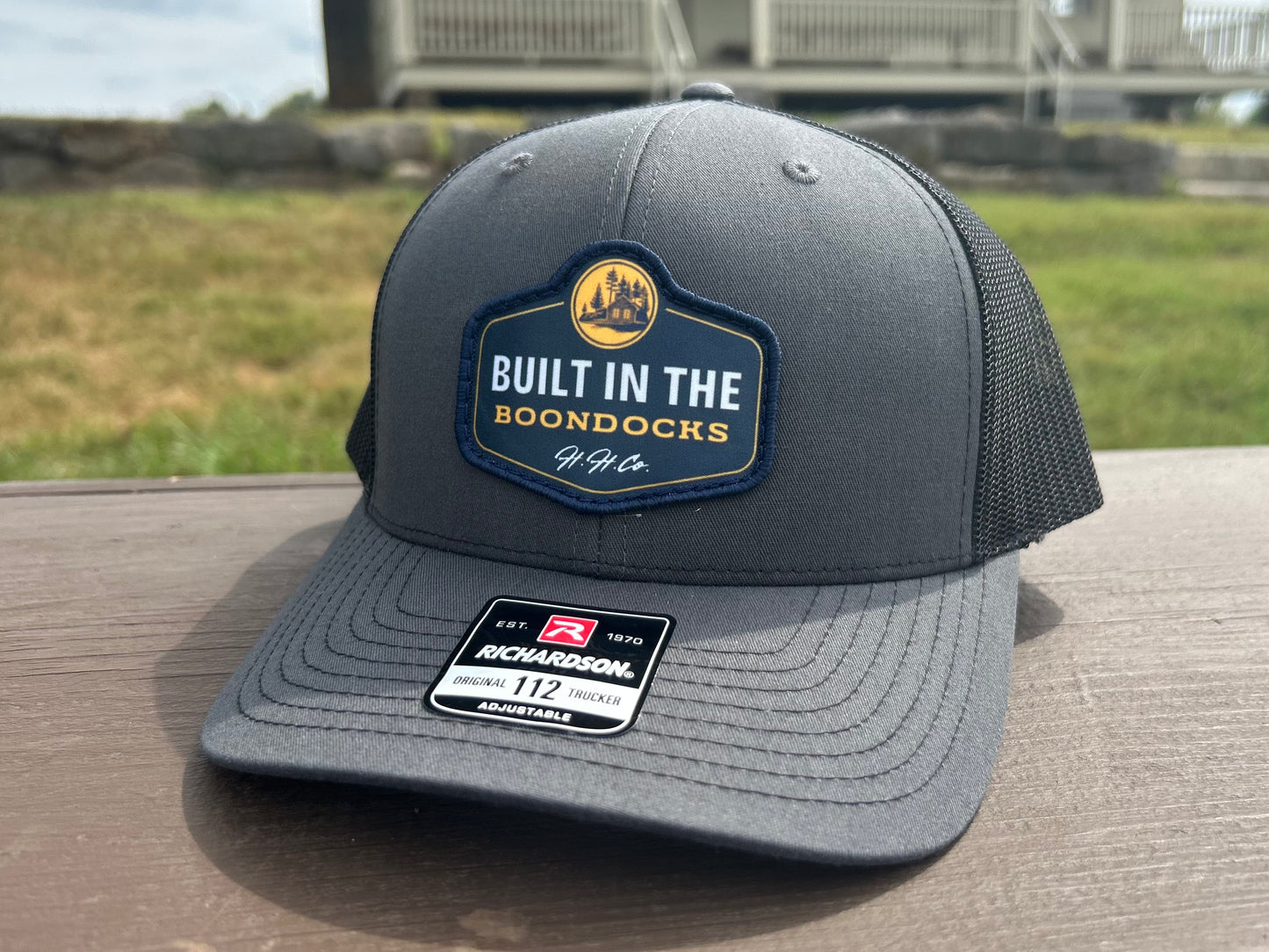Built in the Boondocks