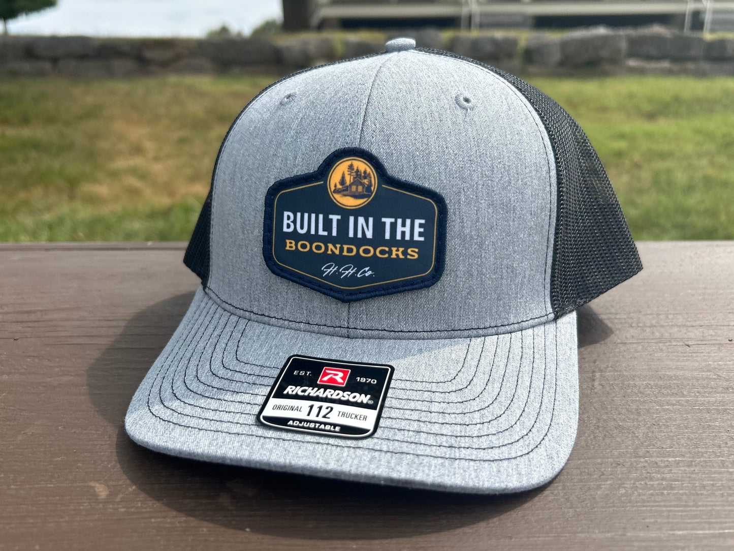 Built in the Boondocks
