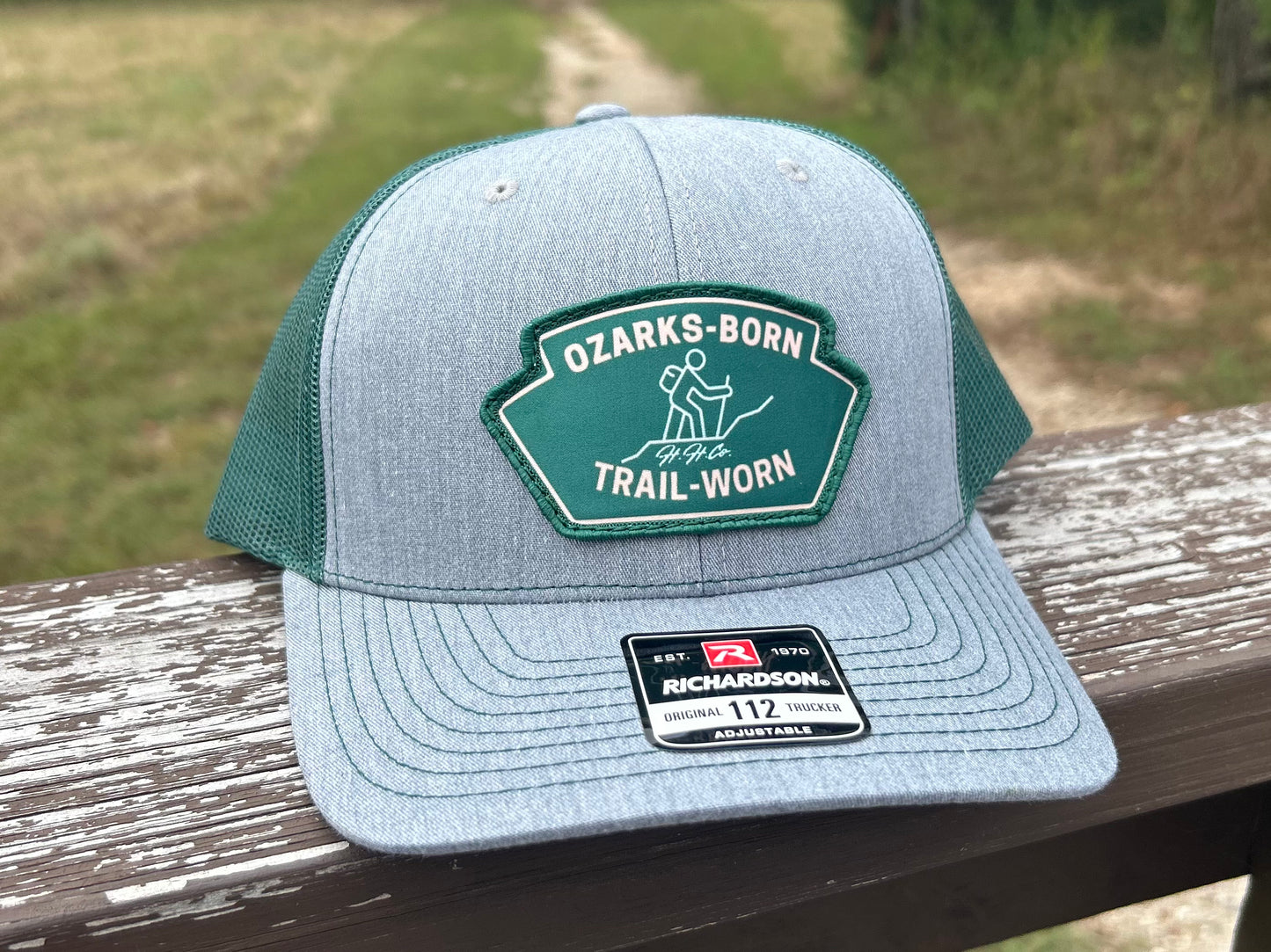 Ozarks-Born, Trail-Worn