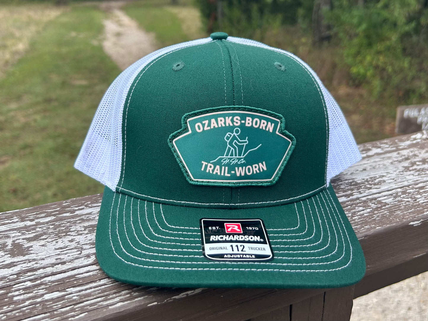 Ozarks-Born, Trail-Worn