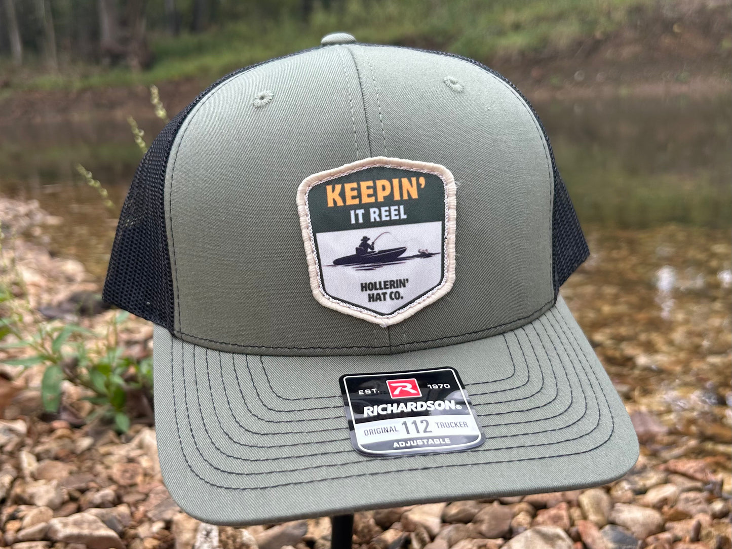 Keepin' it Reel