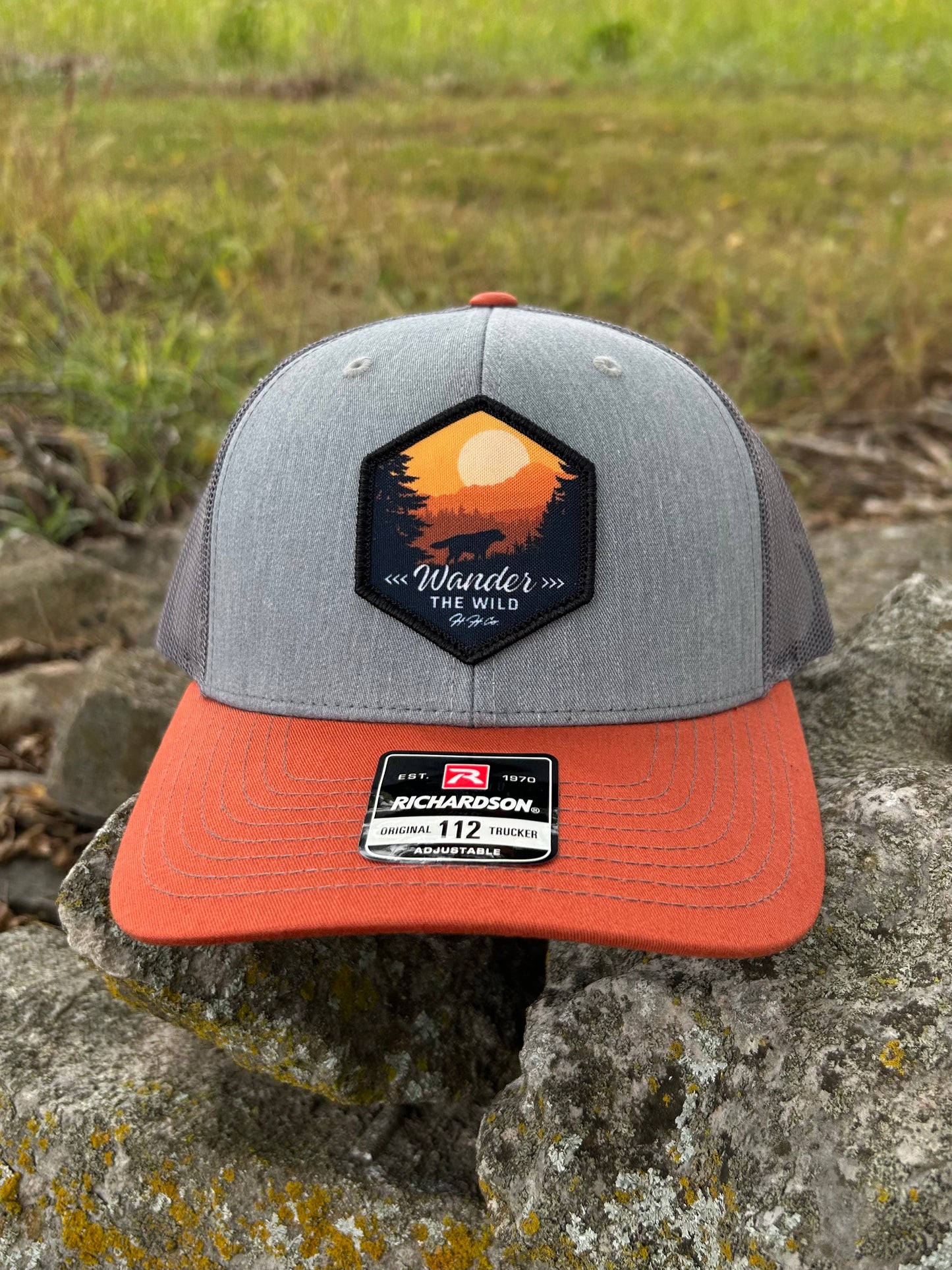 Wander the Wild