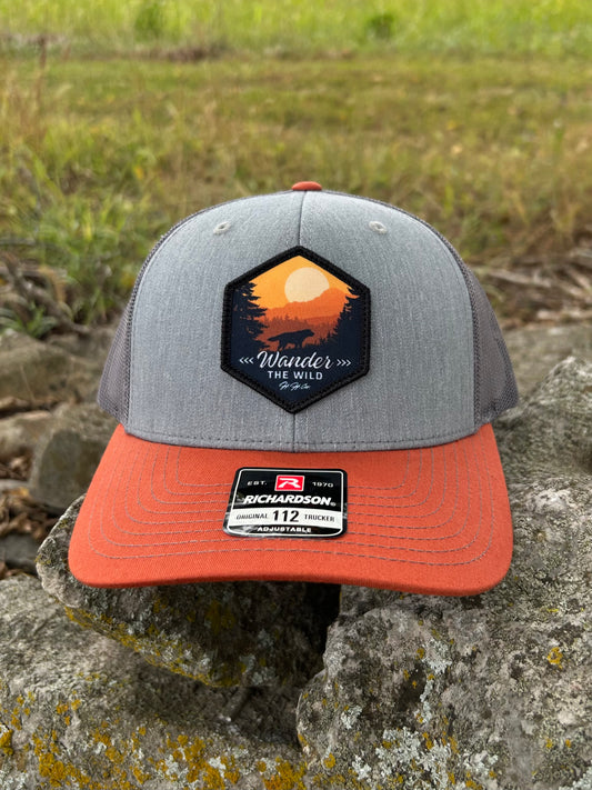Wander the Wild